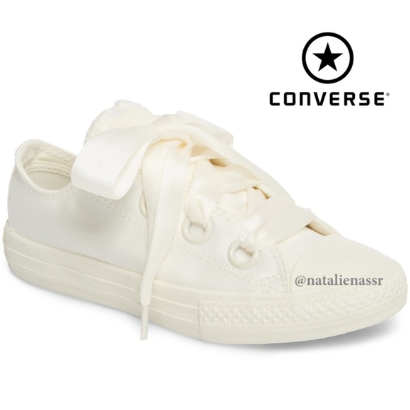 converse big laces